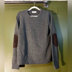 Frank and Oak Wool Blend Sweater